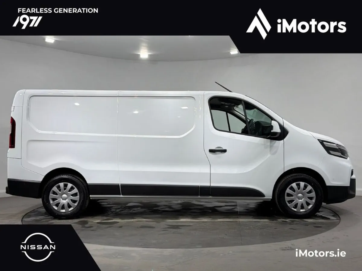 Nissan Primastar L2H1 150 SV Premium - Image 3