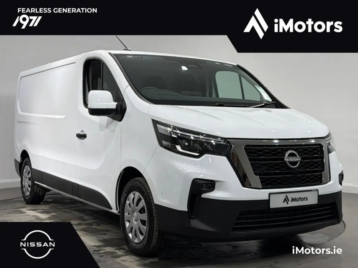 Nissan Primastar L2H1 150 SV Premium - Image 1
