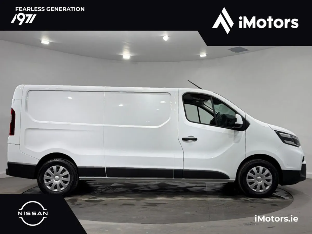 Nissan Primastar L2H1 150 SV Premium - Image 3