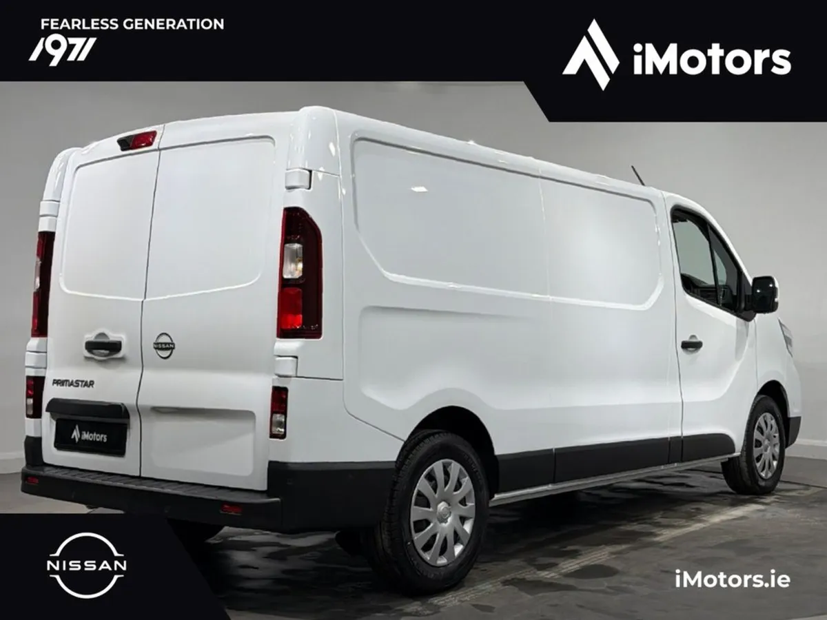 Nissan Primastar L2H1 150 SV Premium - Image 4