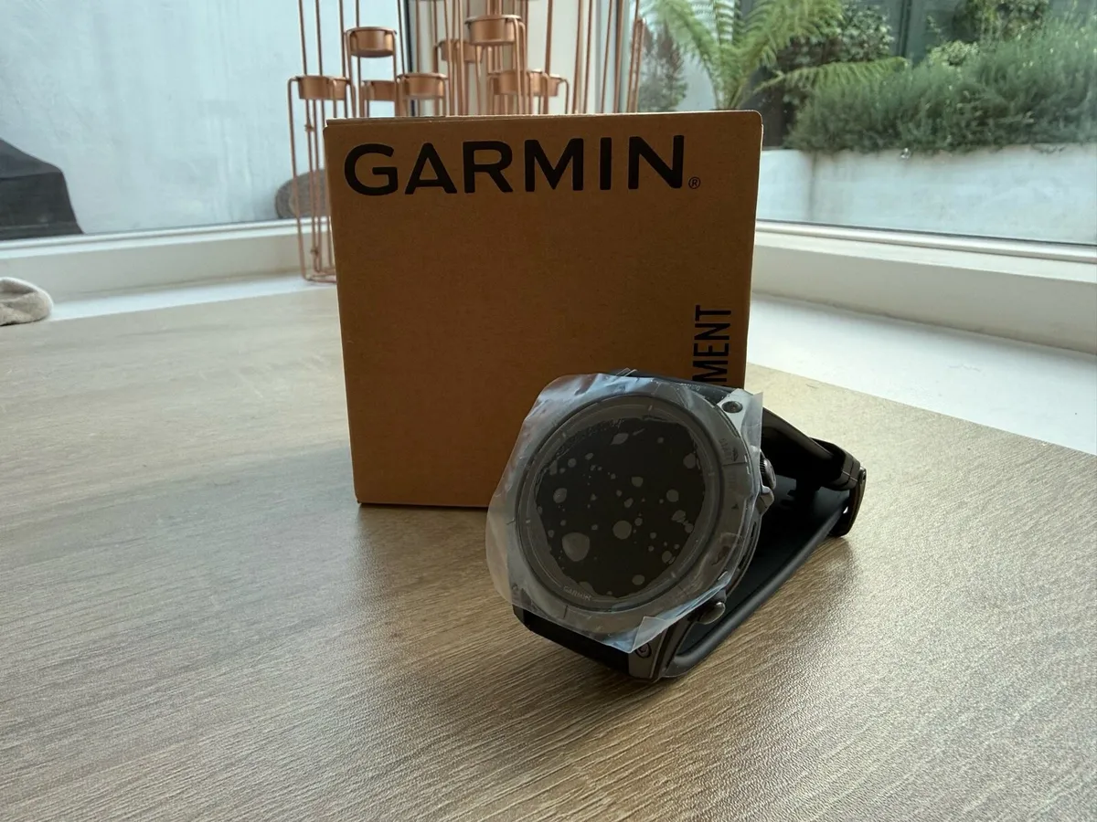 Garmin Epix Pro (Gen 2) Sapphire 47mm – Unused - Image 1