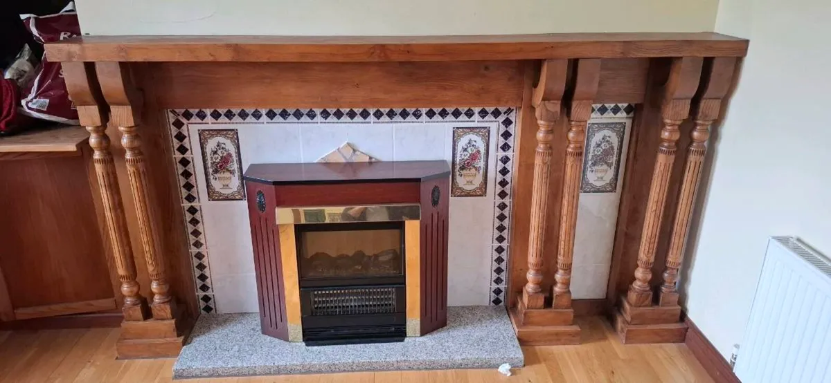 Fire surround - Image 1