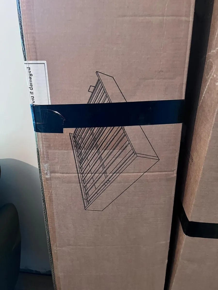 Wayfair Ottoman Brand New Bed - Image 4