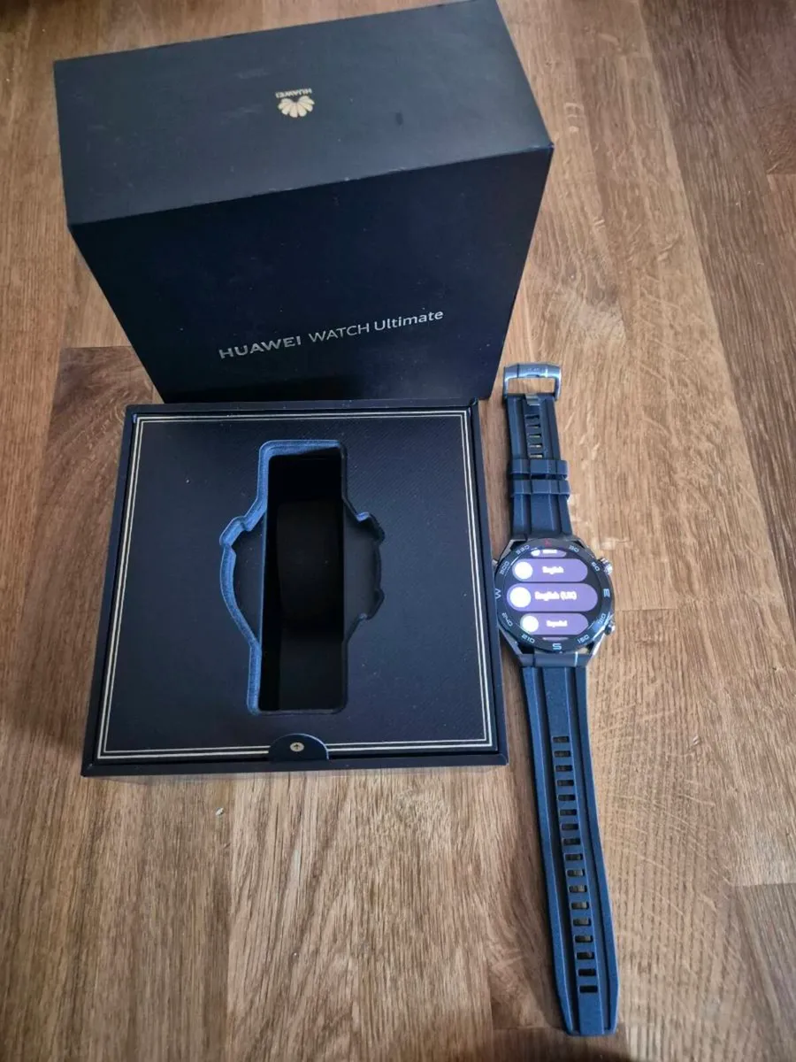 Huawei Watch Ultimate - Image 2