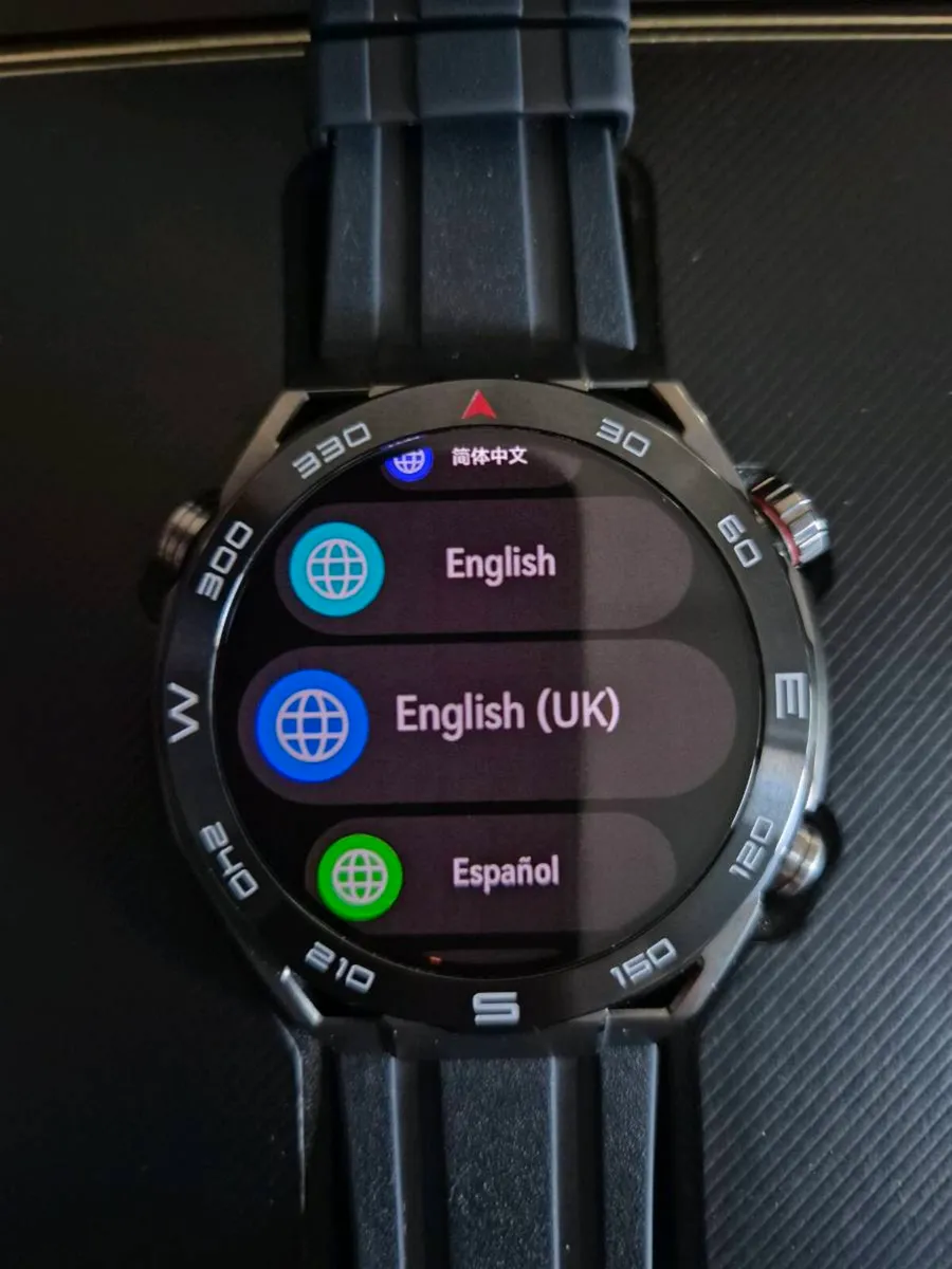 Huawei Watch Ultimate - Image 3