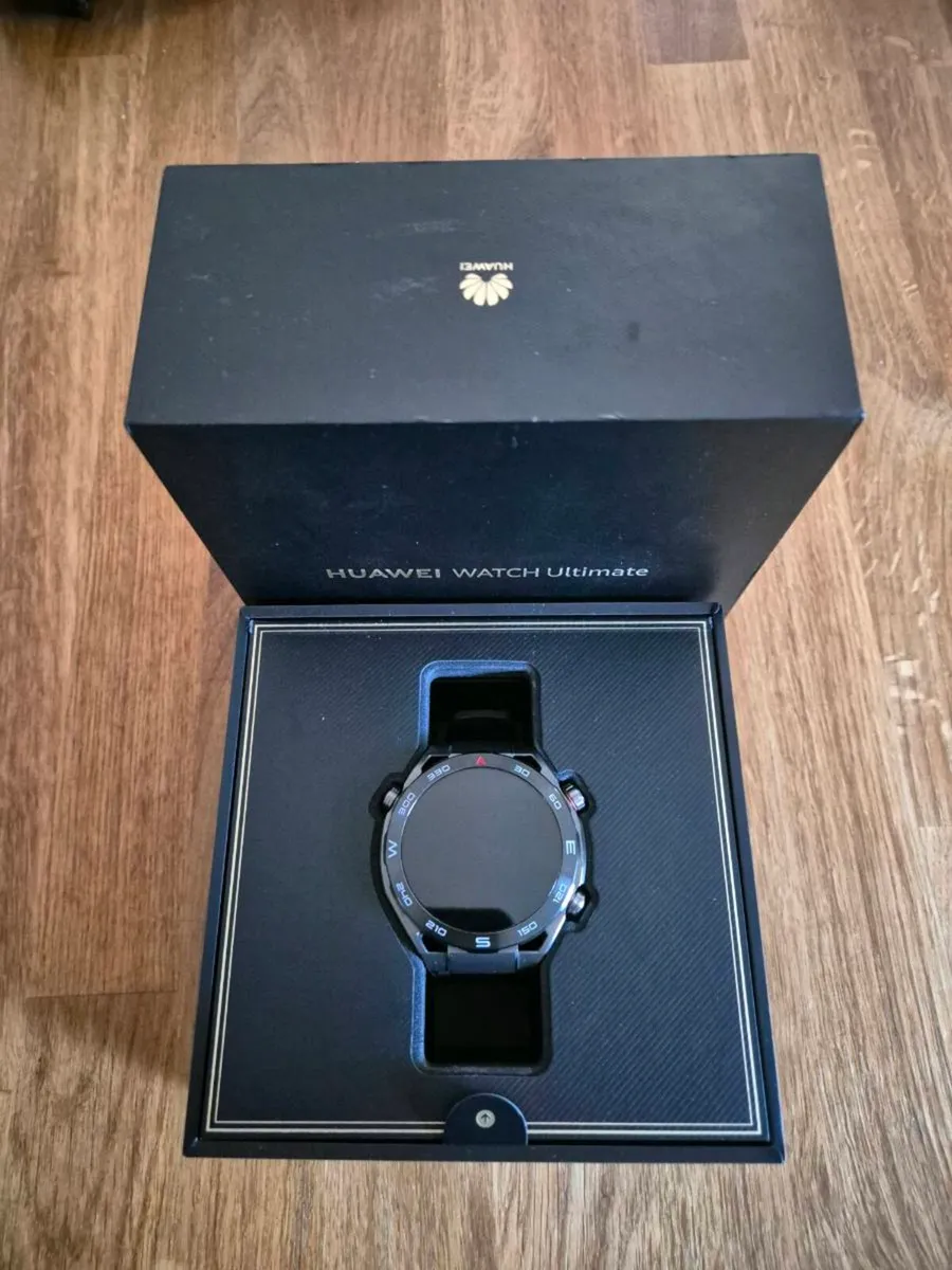 Huawei Watch Ultimate - Image 1
