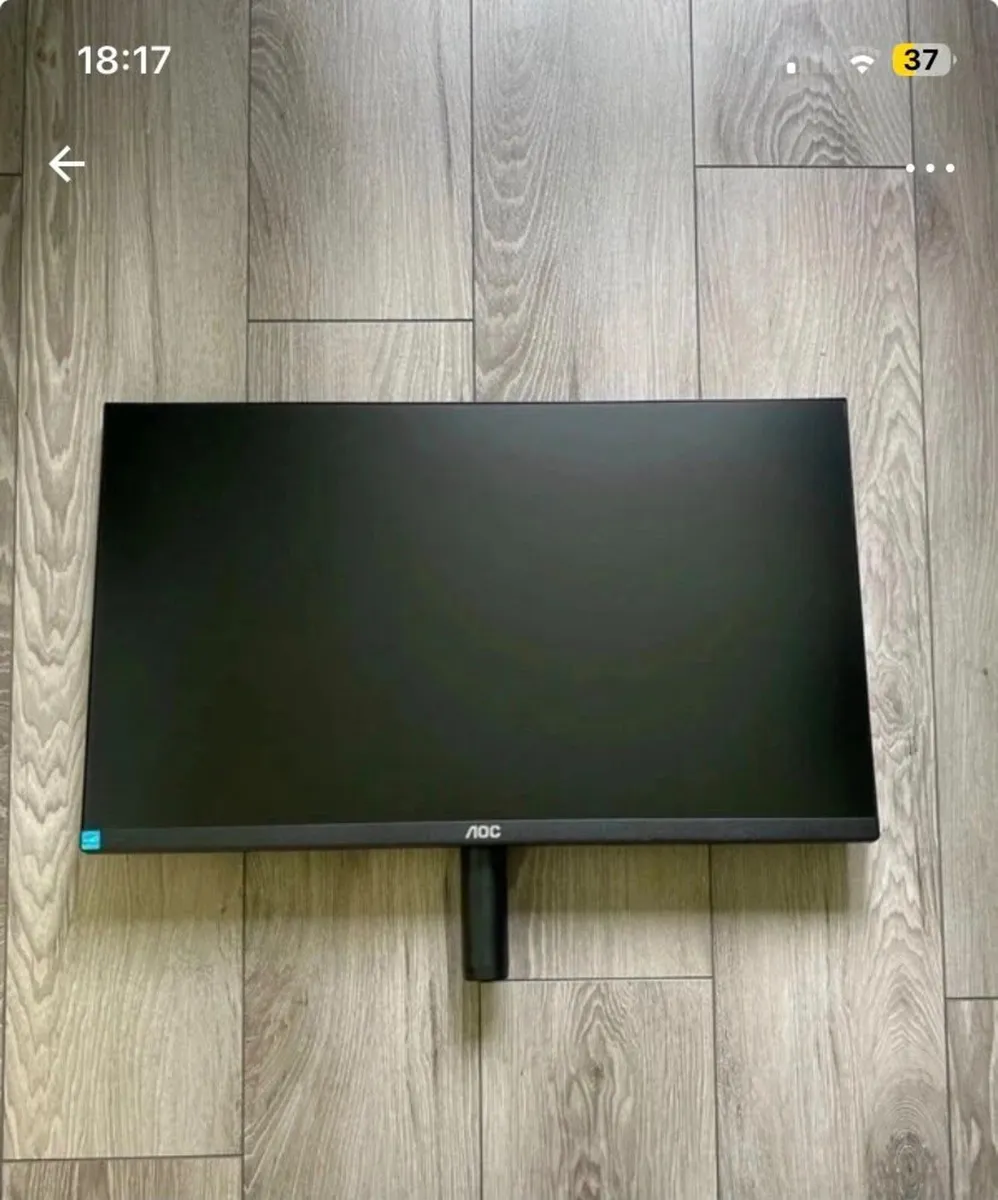 Monitor 24 LCD - Image 3