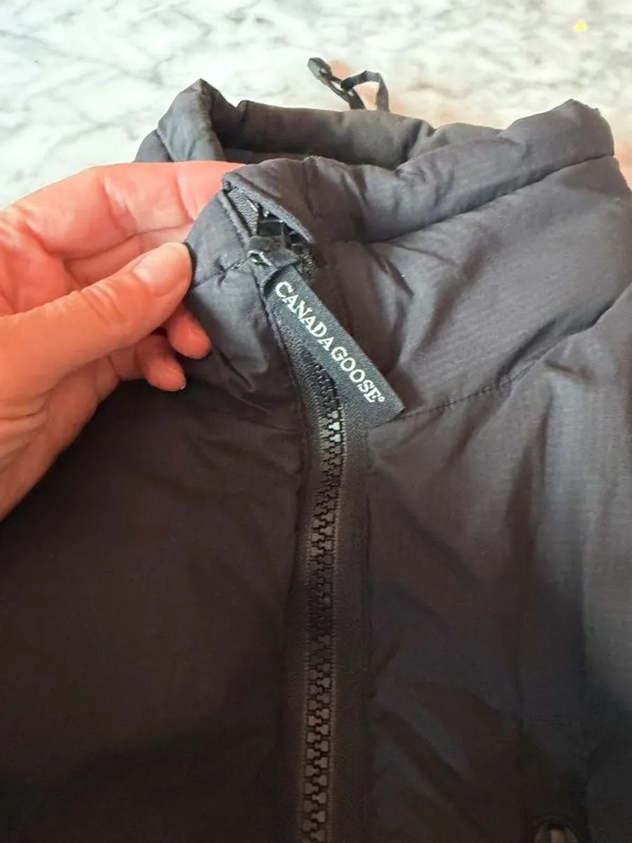 Canada Goose Lodge down jacket - Image 4