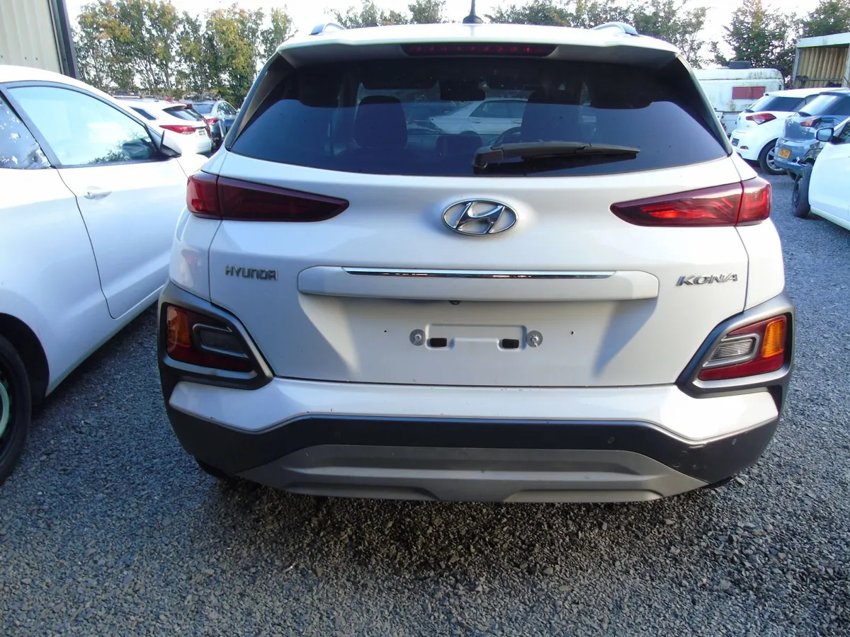 hyundai kona 2020 1.6 diesel for  breaking - Image 4