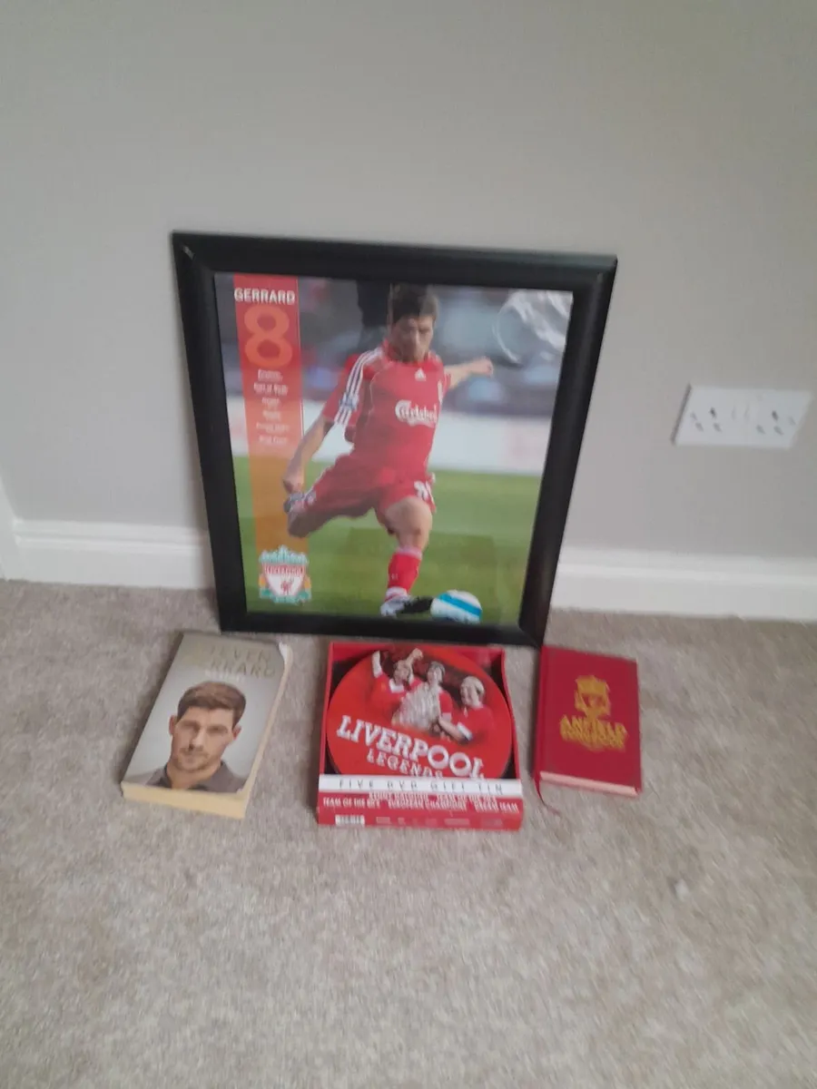 Liverpool Memorabilia - Image 2