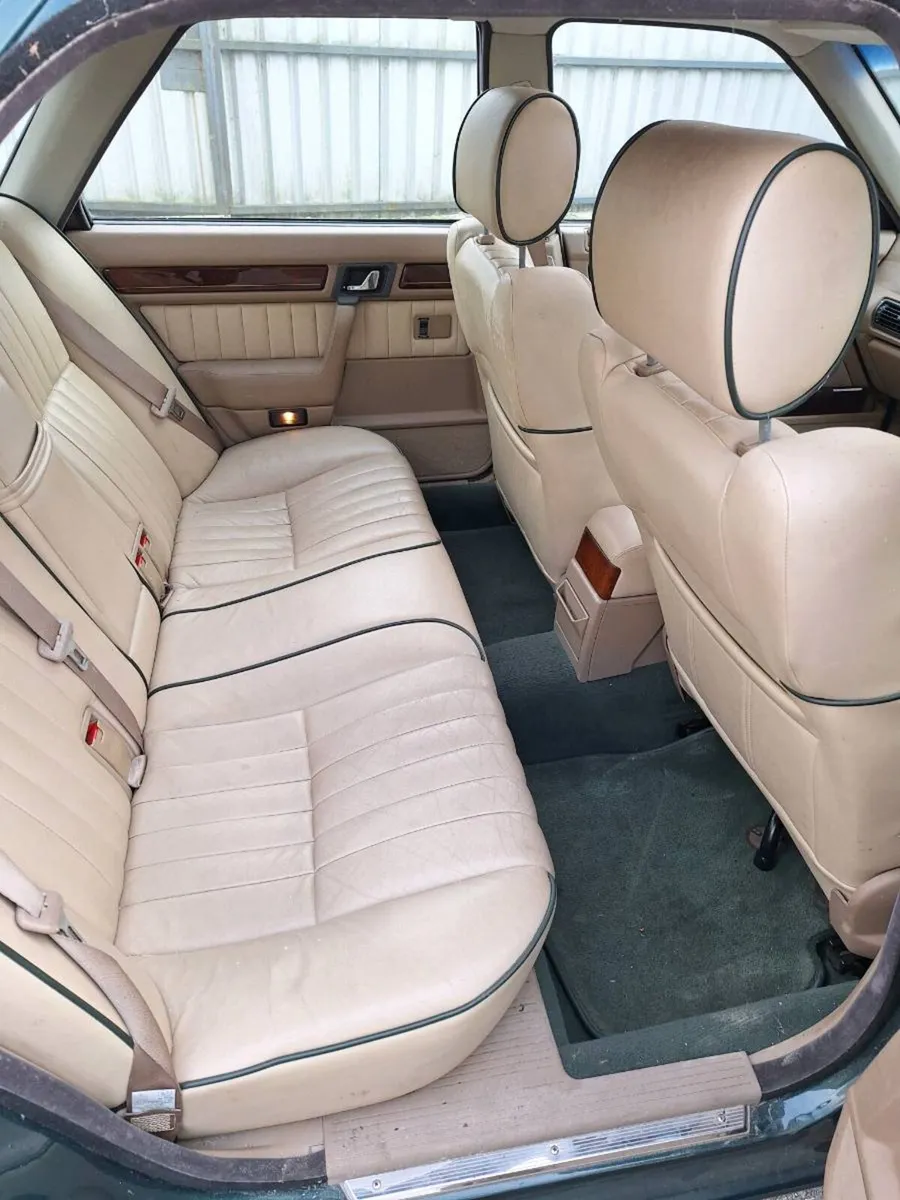 Rover 800 Sterling - Image 4