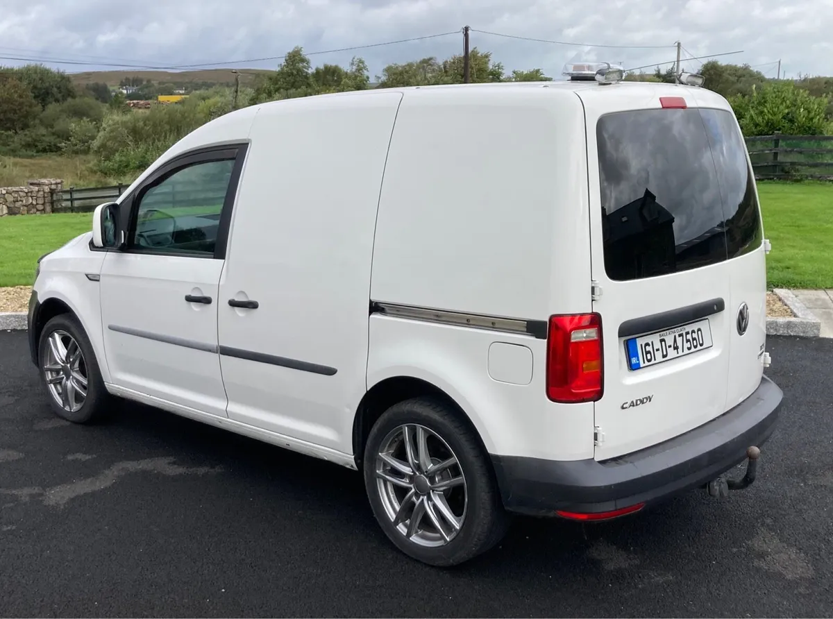 Volkswagen caddy 2016 - Image 2