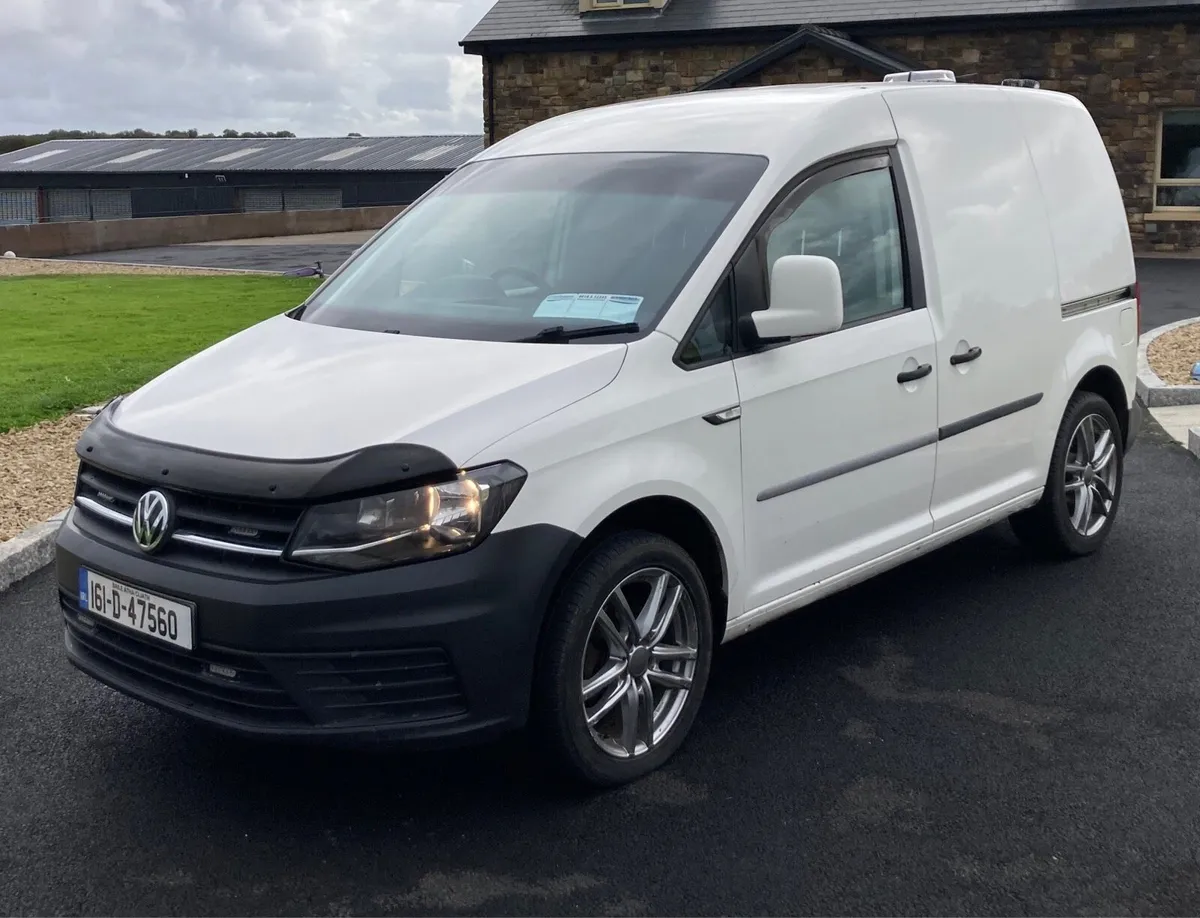 Volkswagen caddy 2016 - Image 3