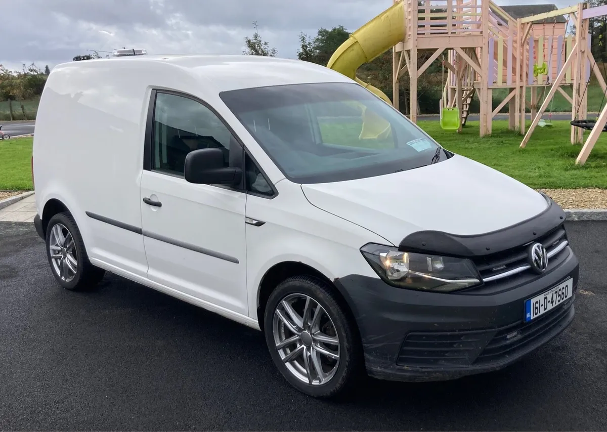 Volkswagen caddy 2016 - Image 1