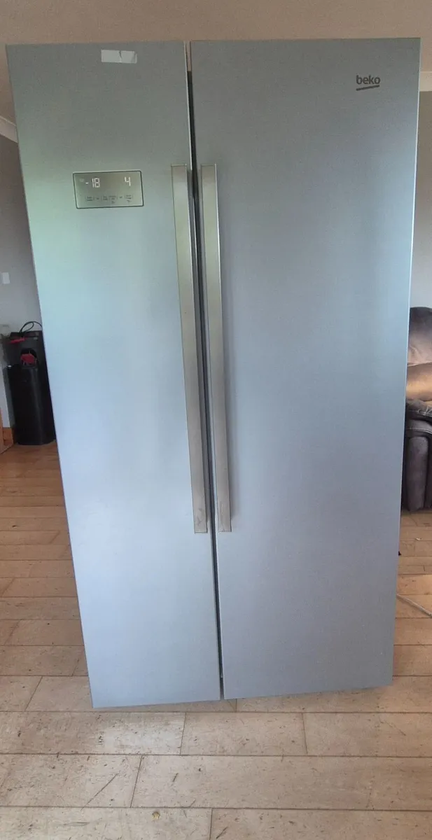 Fridge Freezer - Image 1