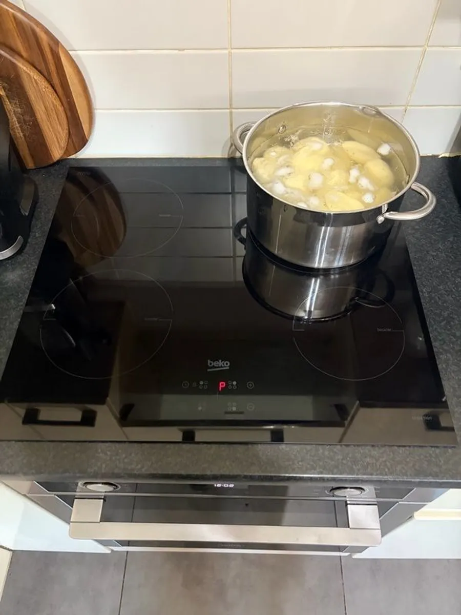 Beko Induction Hob - Image 1