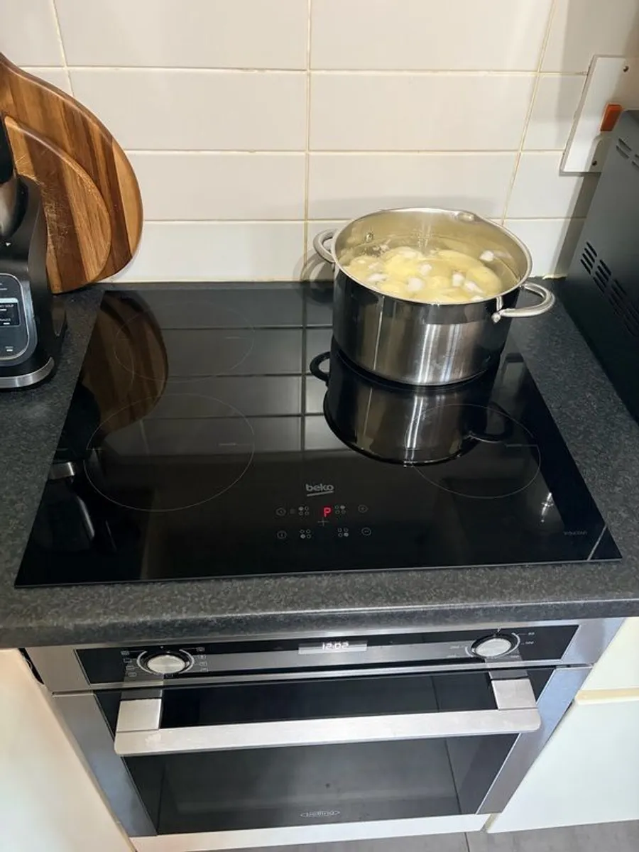 Beko Induction Hob - Image 2