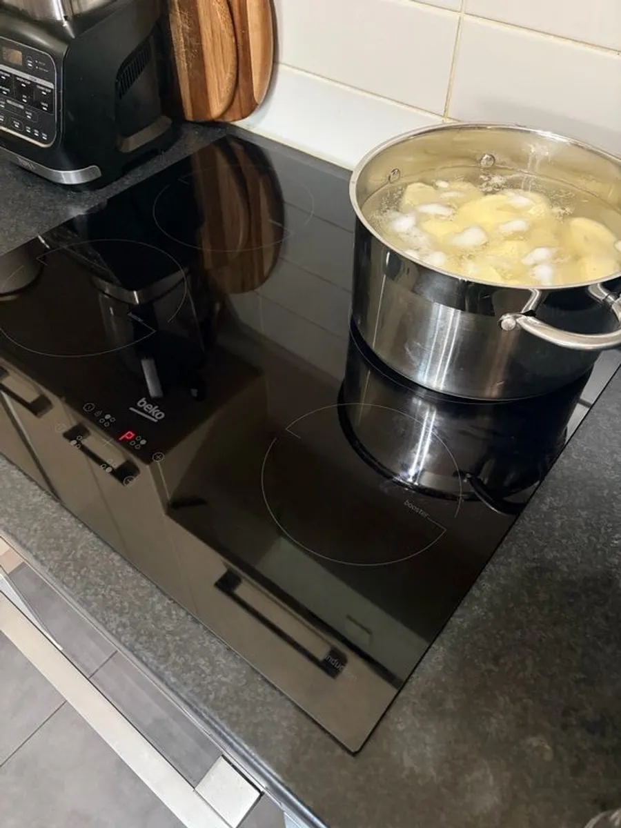 Beko Induction Hob - Image 4