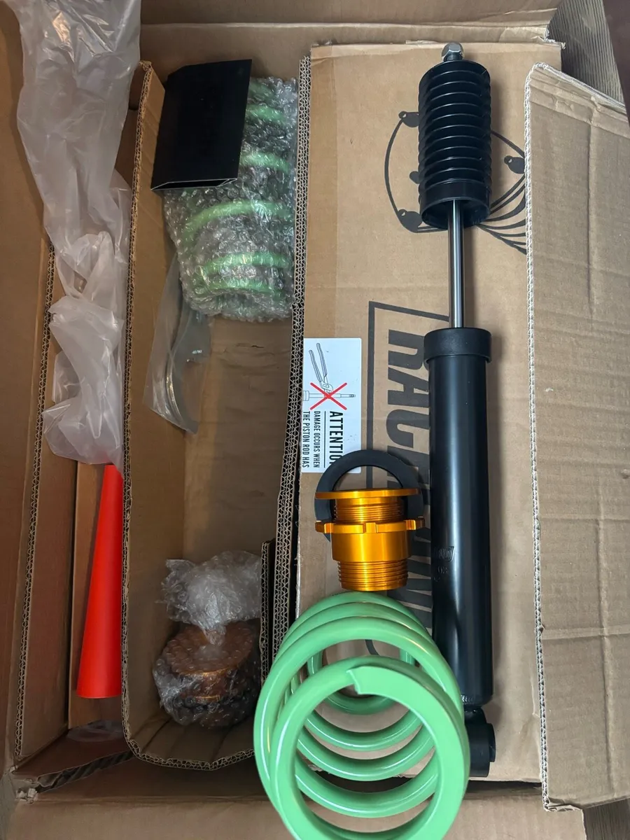 Raceland Coilovers - Image 1