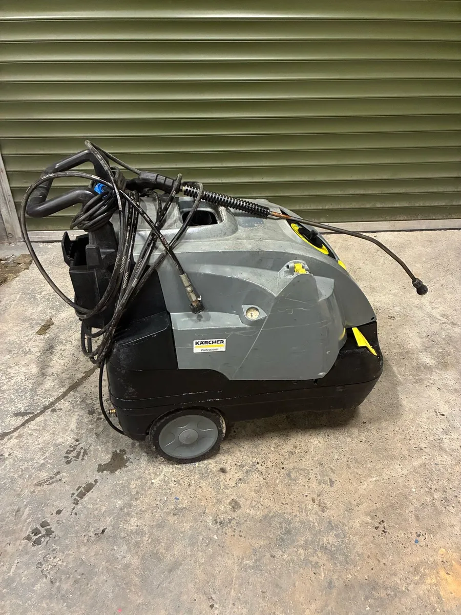 Karcher power washer - Image 1