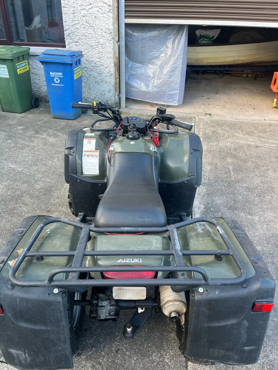 Suzuki 250 ozark - Image 3