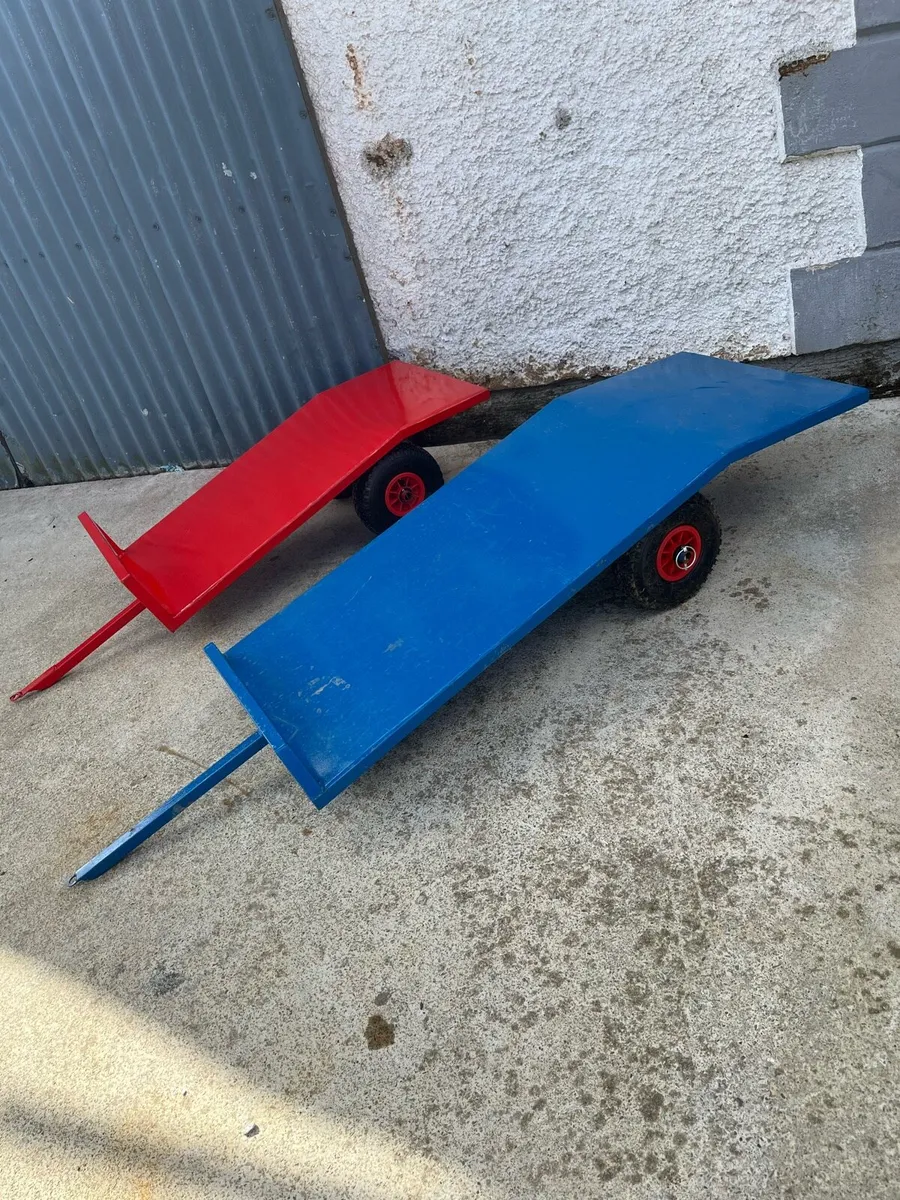 Kids trailers - Image 2