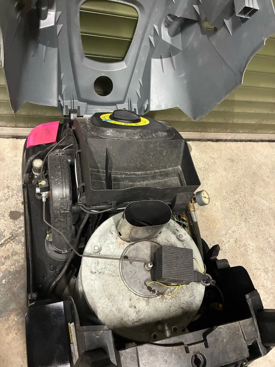 Karcher power washer - Image 3