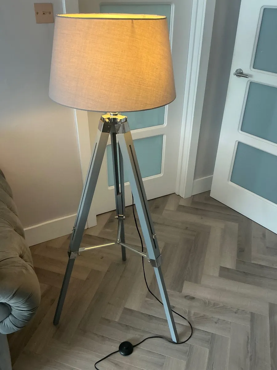 Floor Lamp - Image 1