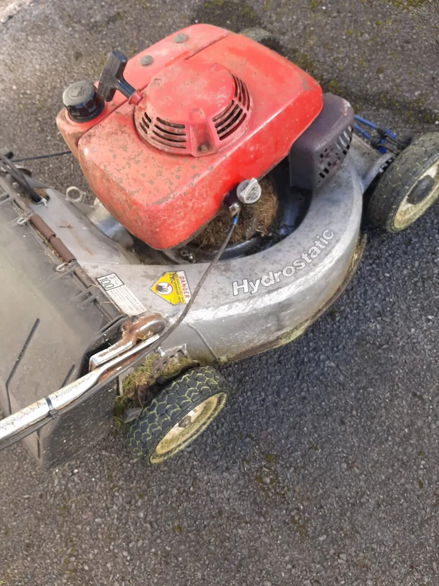 Honda lawnmower - Image 2