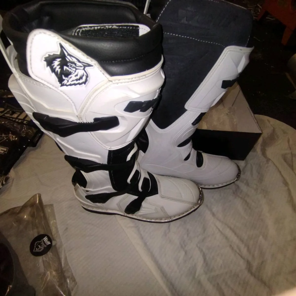 Wulfsport MotoX Gear - Image 1