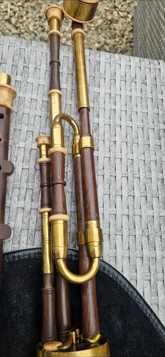 Uilleann Pipes - Image 1