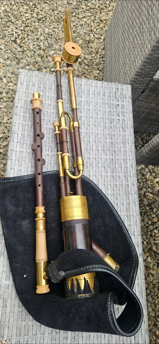 Uilleann Pipes - Image 4