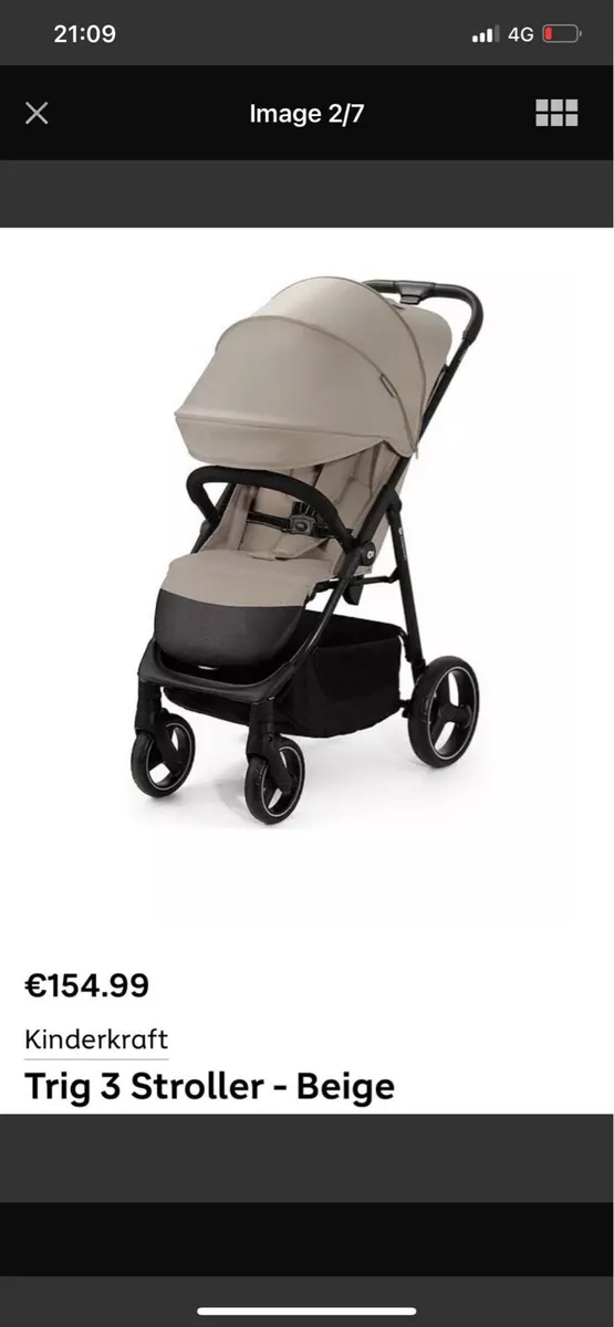 Stroller - Image 1