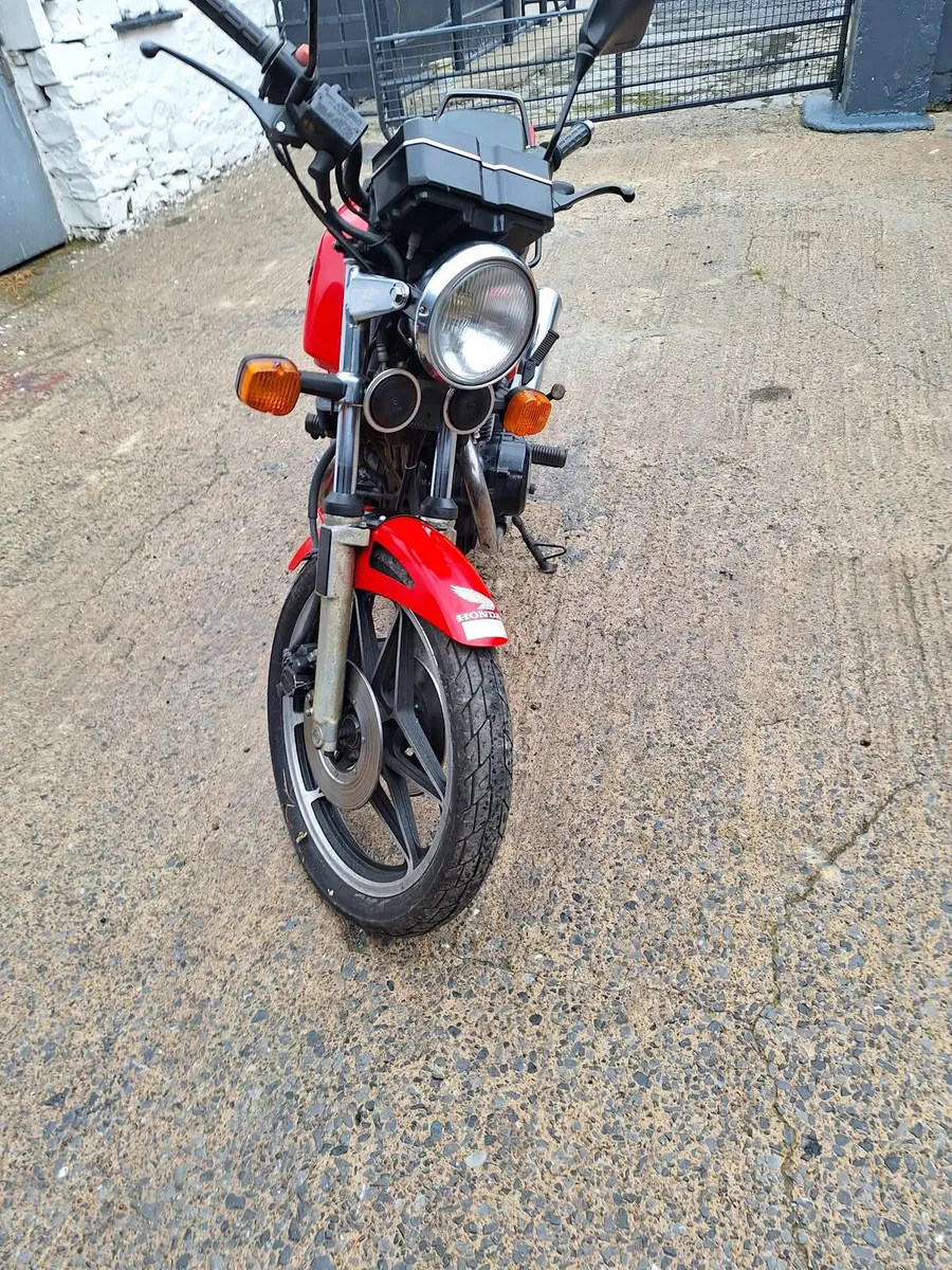 Honda 450 N - Image 2