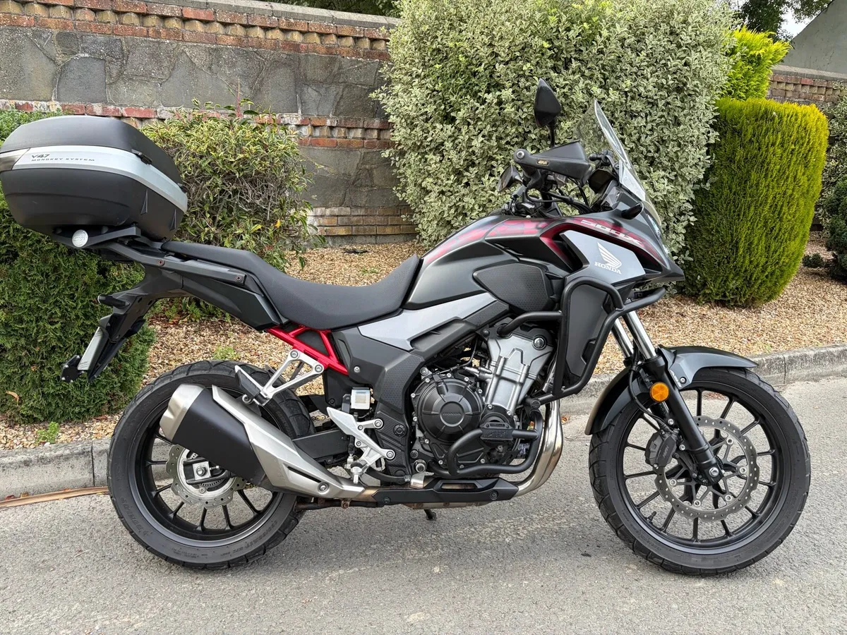 ‘21 HONDA CB500X ** A2 LICENCE ** - Image 3