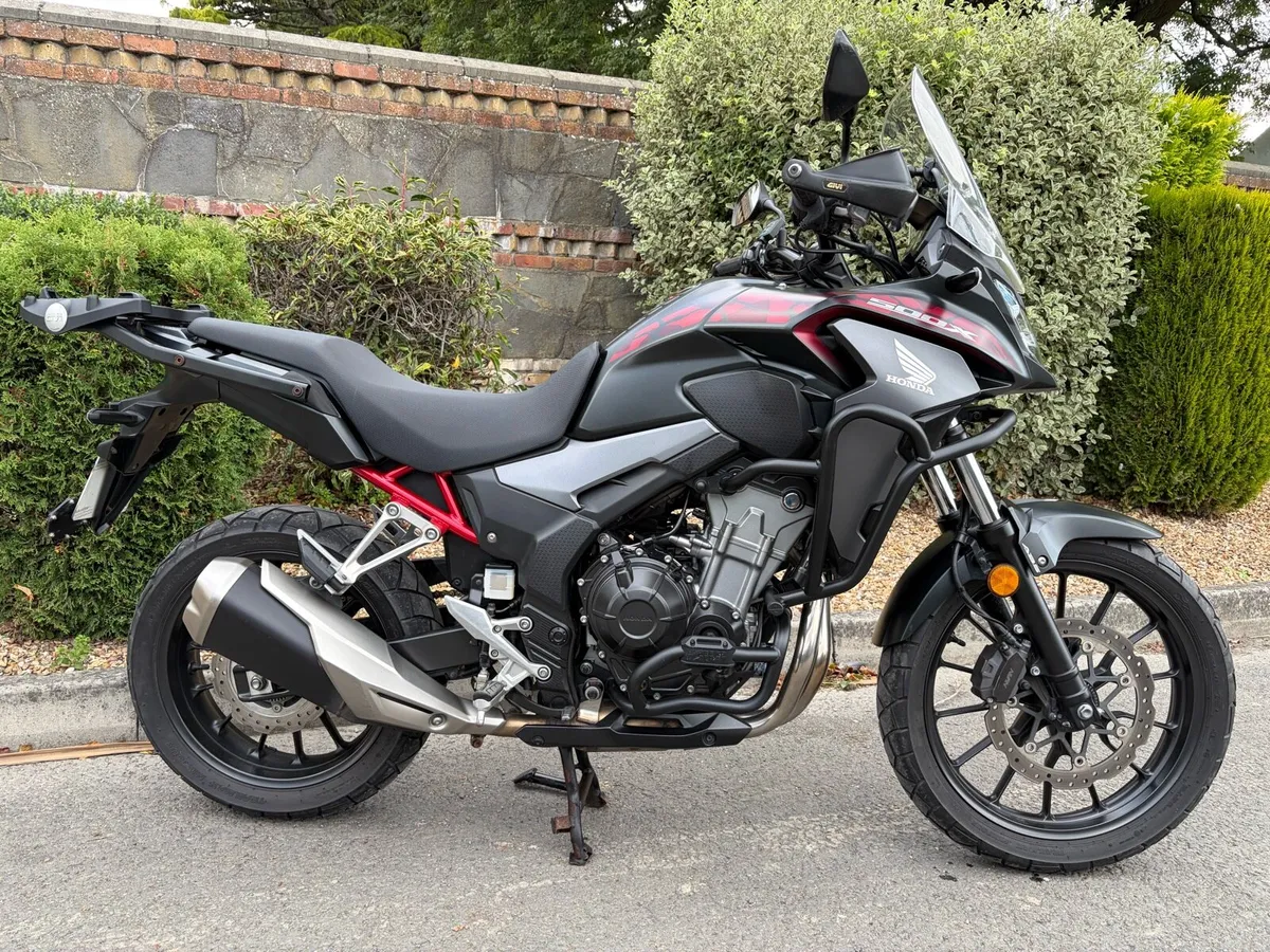 ‘21 HONDA CB500X ** A2 LICENCE ** - Image 4