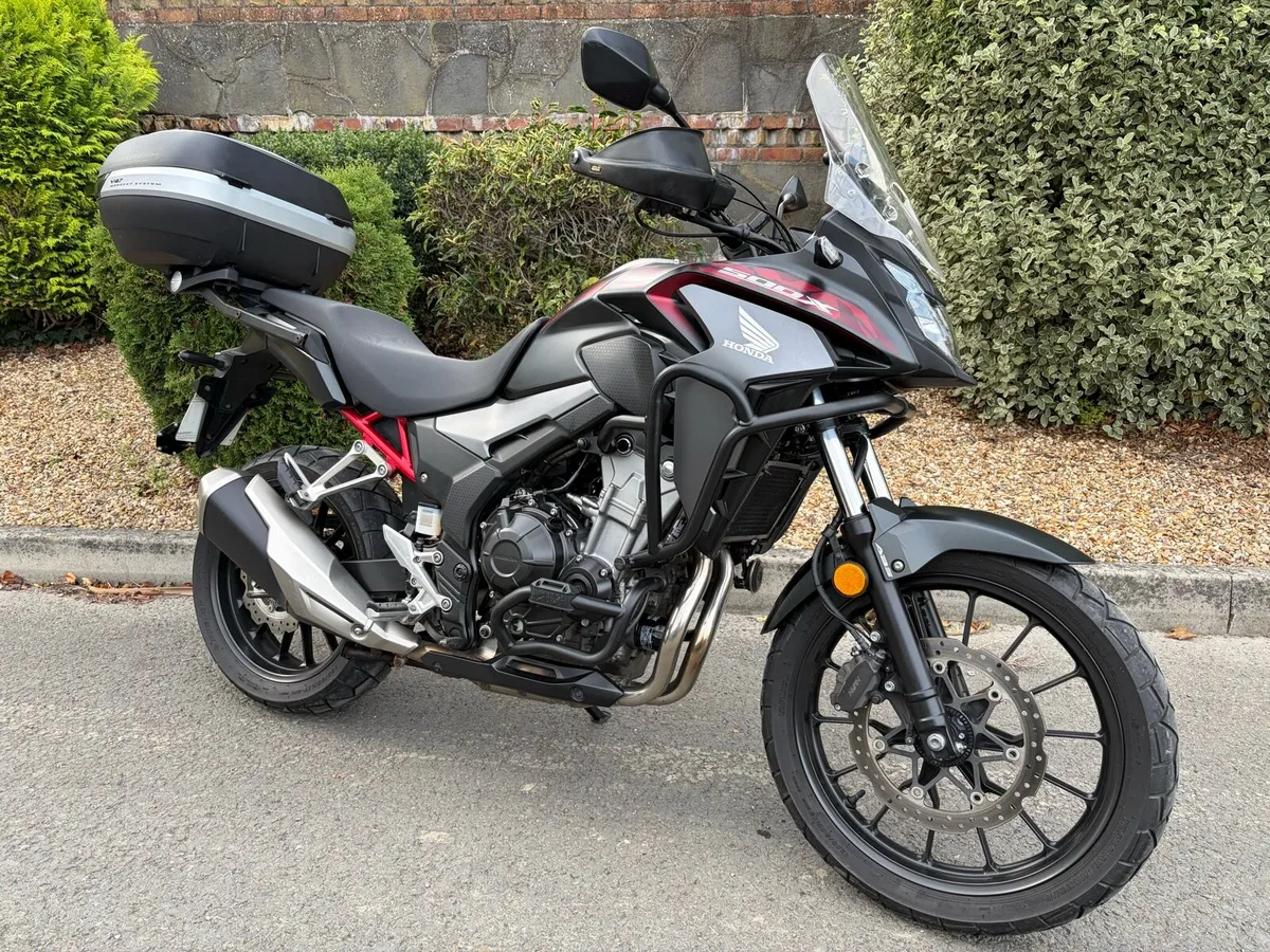 ‘21 HONDA CB500X ** A2 LICENCE ** - Image 1