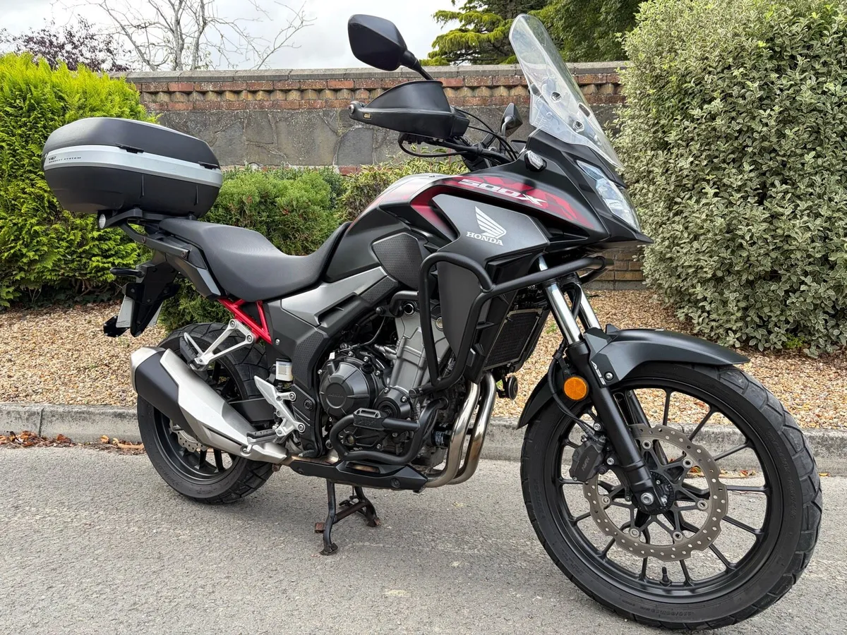 ‘21 HONDA CB500X ** A2 LICENCE ** - Image 2
