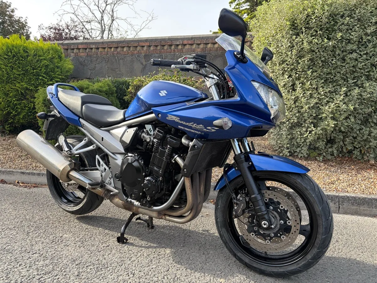 SUZUKI BANDIT S 1250 - Image 1