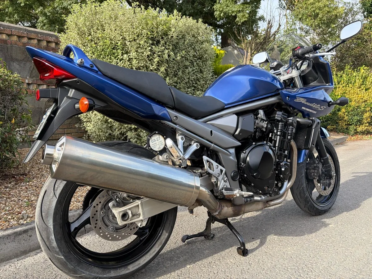 SUZUKI BANDIT S 1250 - Image 3