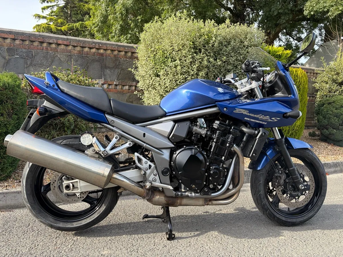 SUZUKI BANDIT S 1250 - Image 2