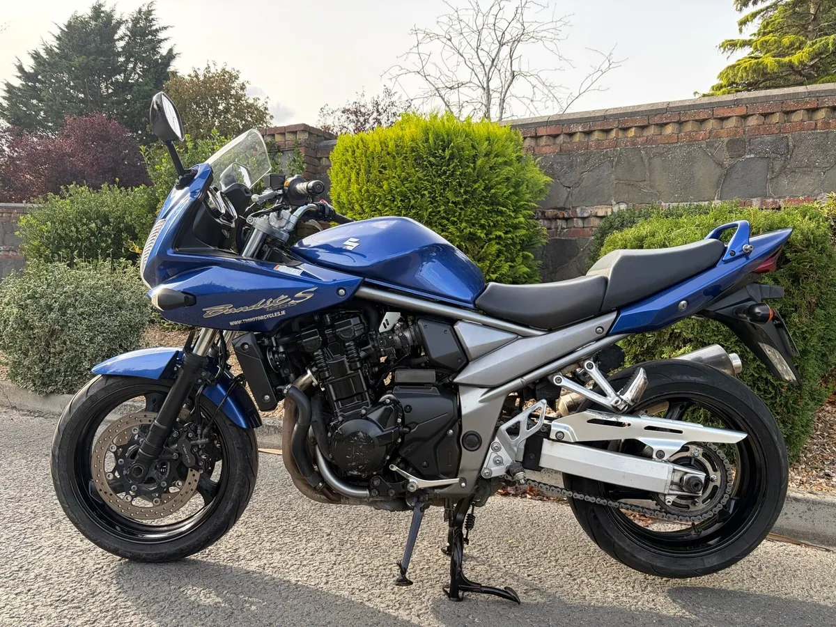 SUZUKI BANDIT S 1250 - Image 4