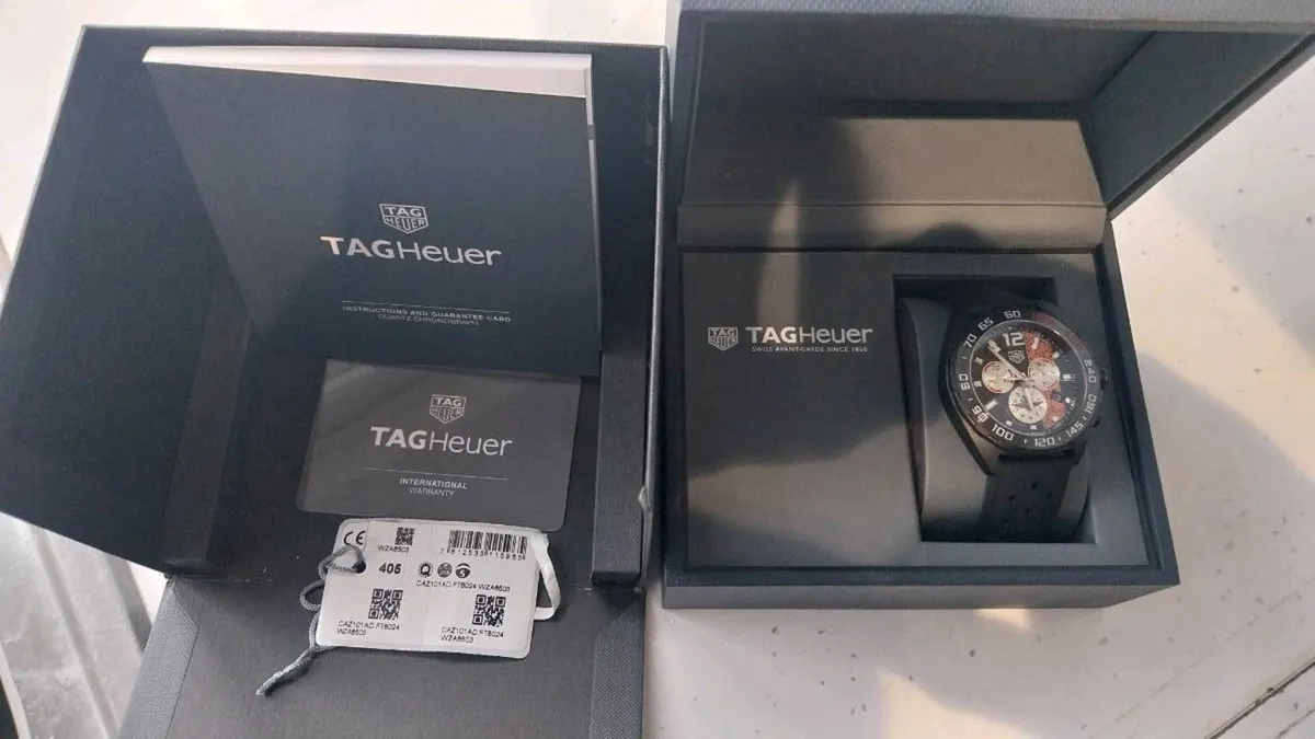 TAG Heuer Formula 1 Indy 500 Limited Edition - Image 4