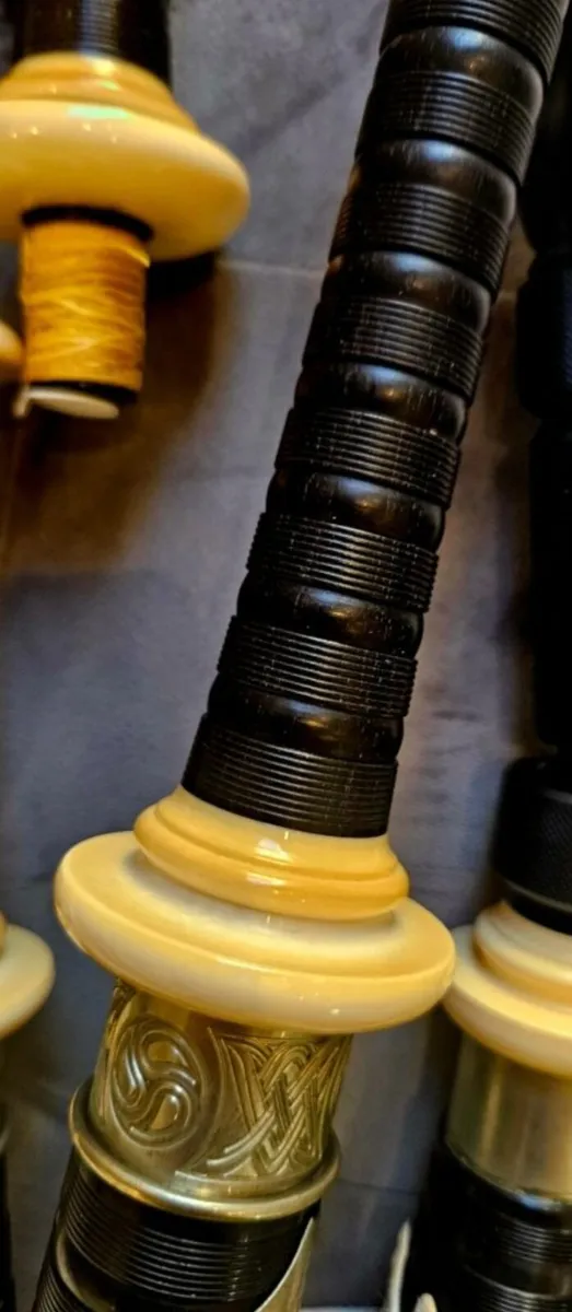 Naill Bagpipes - Image 4