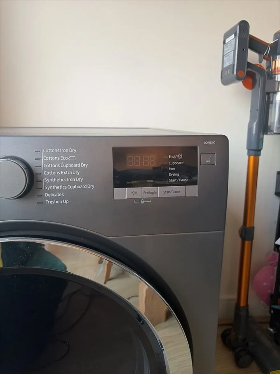 9kg Beko Condenser Dryer - Image 3