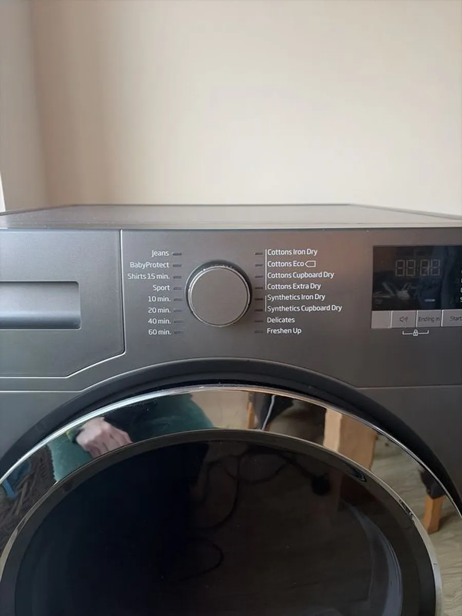 9kg Beko Condenser Dryer - Image 4