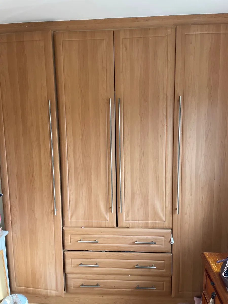 Built in wardrobe - Image 1