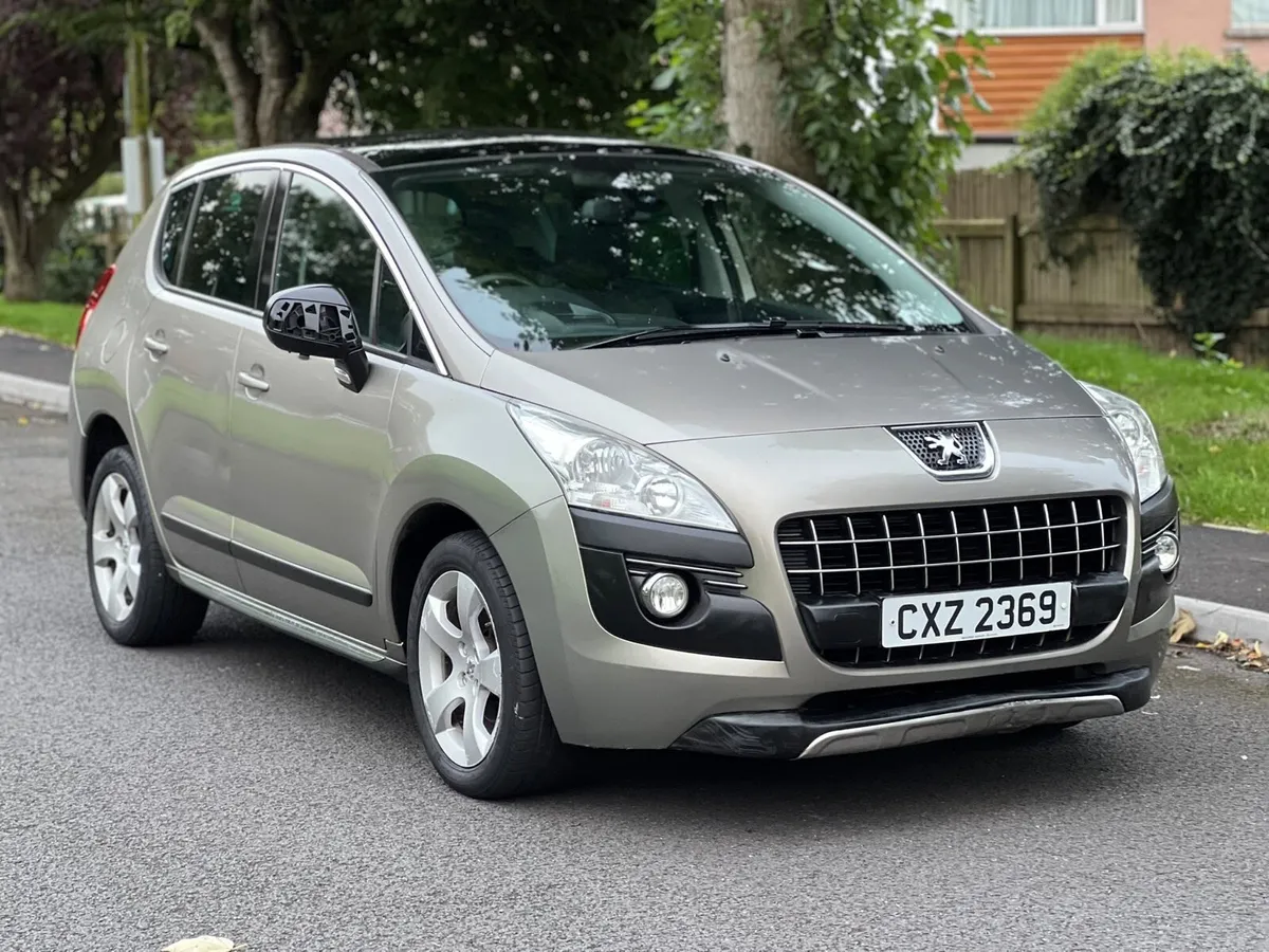 2011 Peugeot 3008 (Automatic) - Image 2