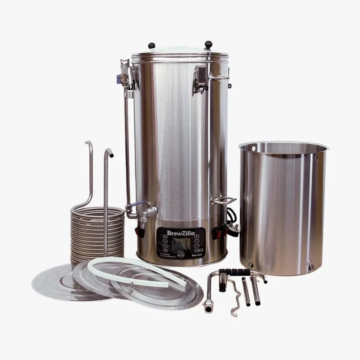 BrewZilla 35L Gen 3.1.1 - Image 1