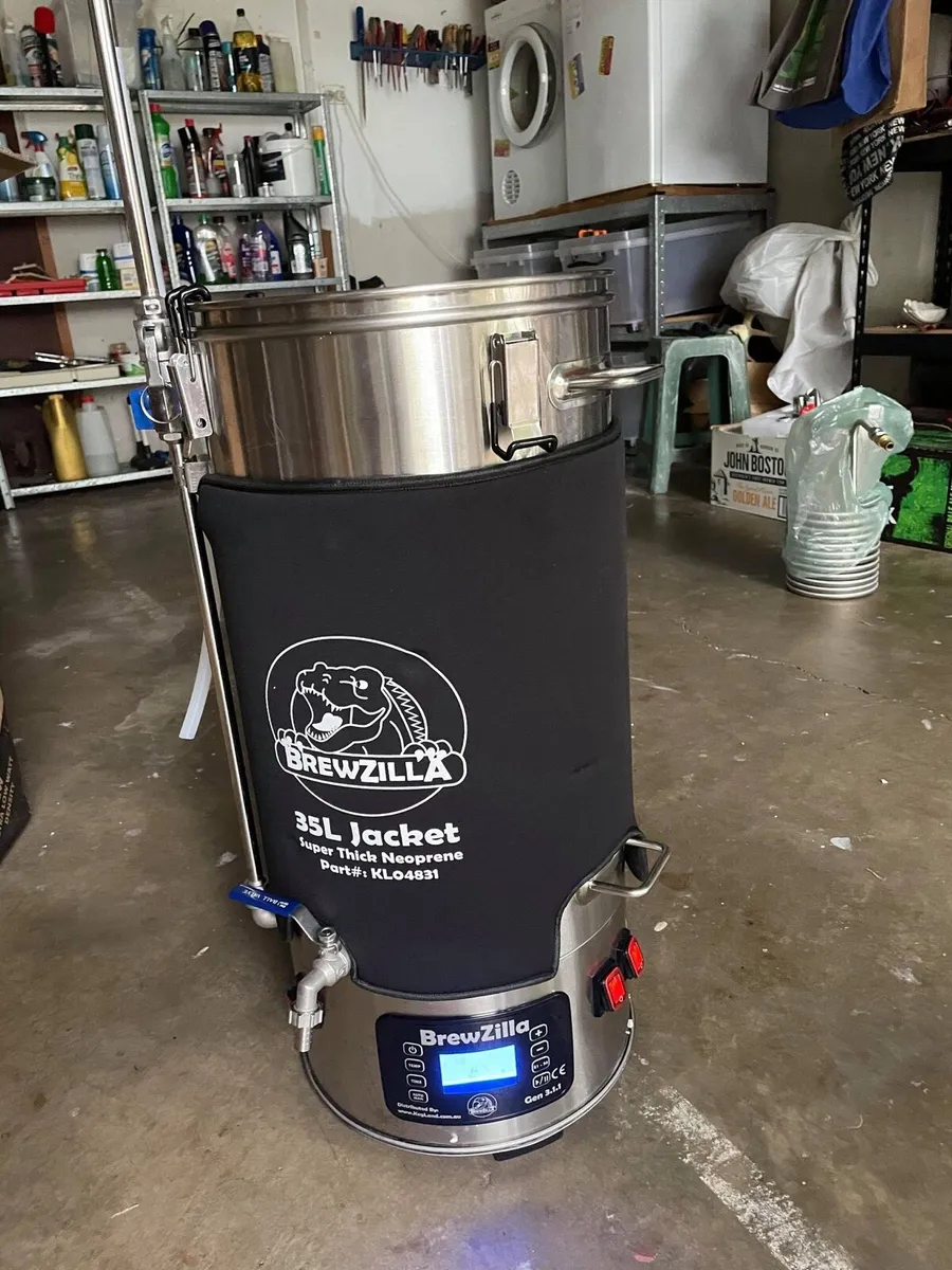 BrewZilla 35L Gen 3.1.1 - Image 2